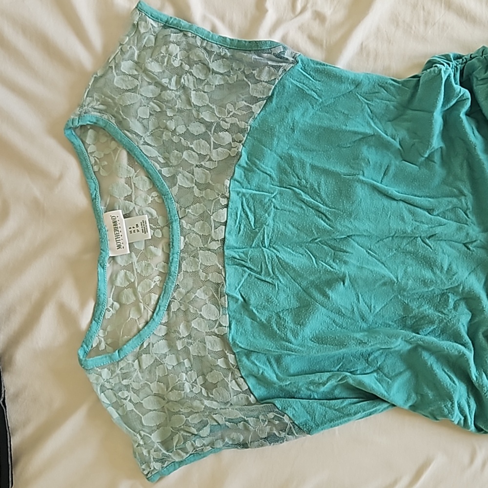 Maternity top - Picture 2 of 2